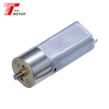 GM16-050SH 16mm dc electric 12v small gear motor